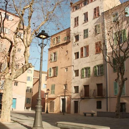 شقة Casadella - Casa Vista Mare Citadelle باستيا المظهر الخارجي الصورة