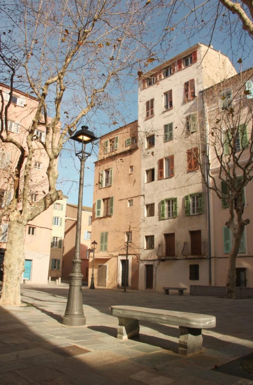 شقة Casadella - Casa Vista Mare Citadelle باستيا المظهر الخارجي الصورة