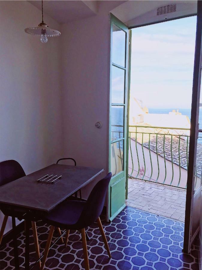 شقة Casadella - Casa Vista Mare Citadelle باستيا المظهر الخارجي الصورة