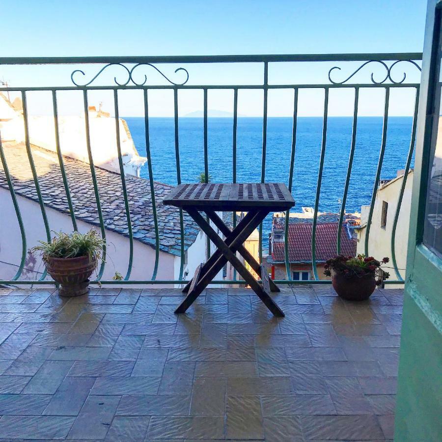 شقة Casadella - Casa Vista Mare Citadelle باستيا المظهر الخارجي الصورة